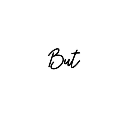 Тимчасове тату - But
